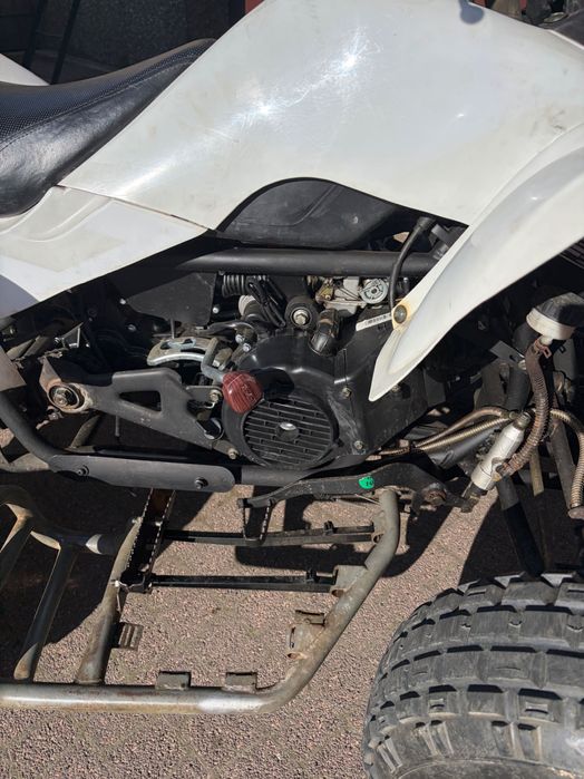 Quad 150- Shinray, zarejestrowany NOWY SILNIK (Bashan)