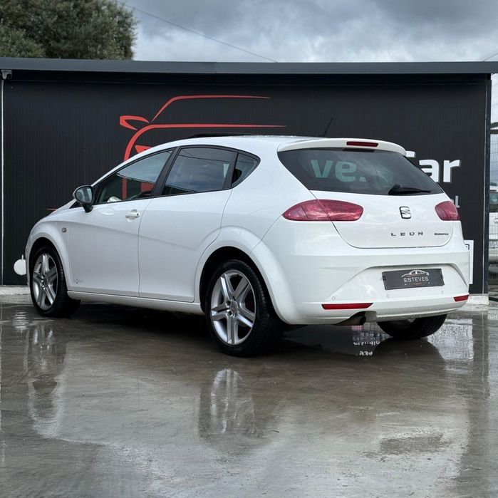 SEAT Leon 1.6 TDI Ecomotive Copa Plus