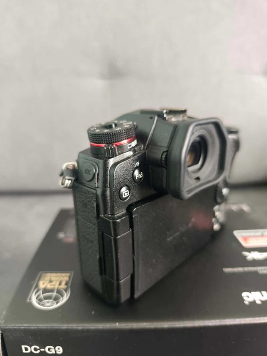 Aparat Panasonic lumix g9