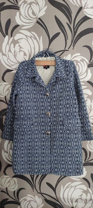 Пальто для дівчинки