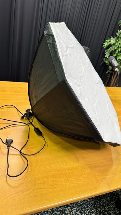 Octábox para fotografia