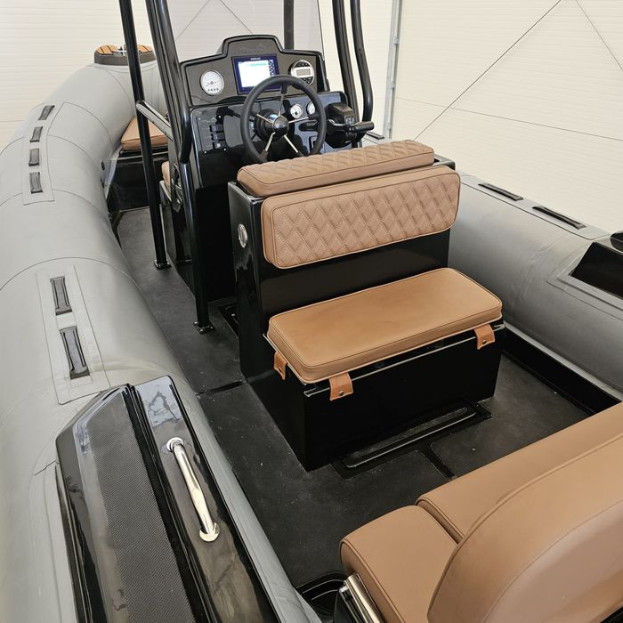 Pilnie sprzedam Łódz motorowa typu Rib Promarine 600 sport