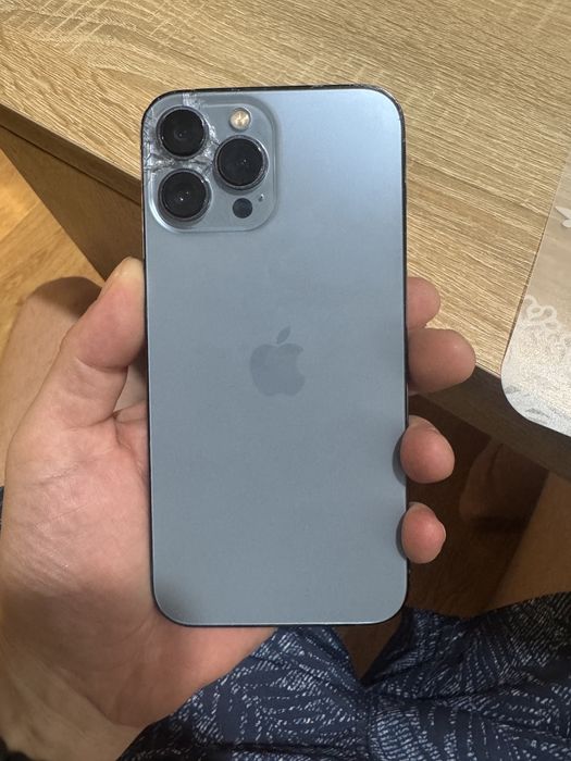 Iphone 13 pro max 256  торг