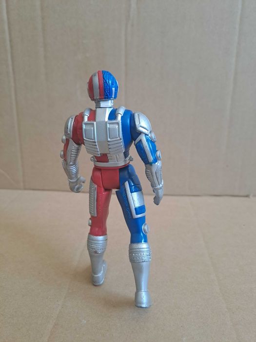 Ryan Steele [VR Troopers]