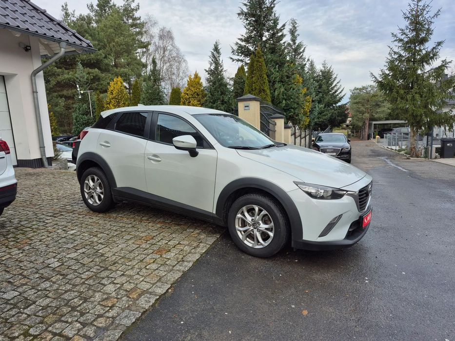 Mazda CX-3 Okazja !
