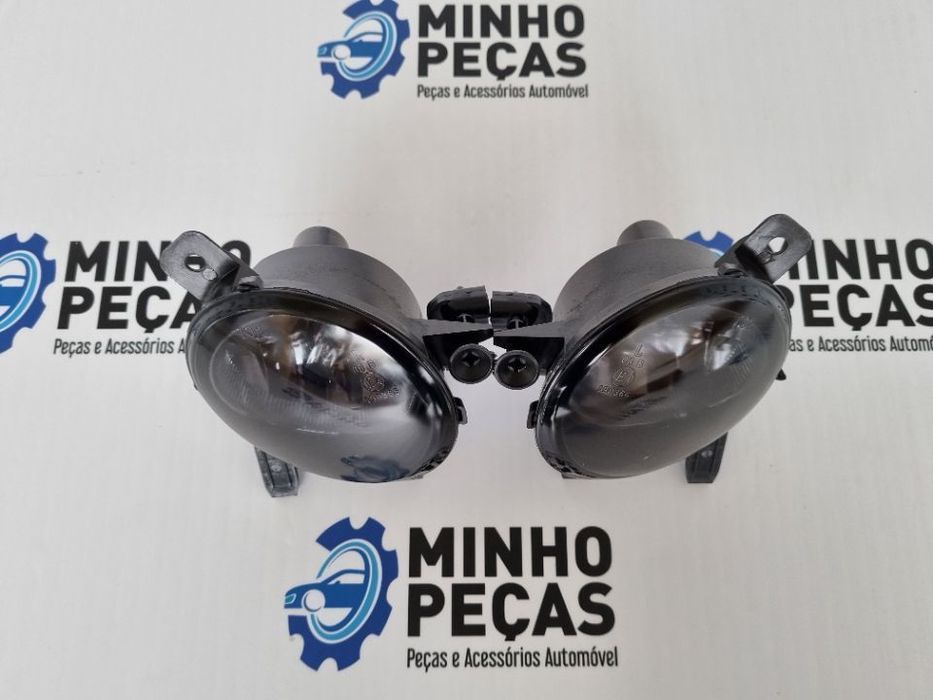 Faróis de Nevoeiro BMW (Vários Modelos) Escurecidos