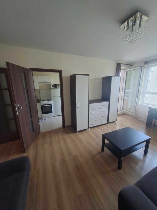 Kawalerka 42 m² z  loggią  i komórką lokatorską Wrocław ul. Krzycka - Widok 3