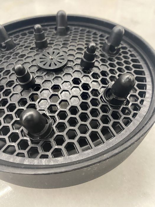 Difusor para secador cabelo