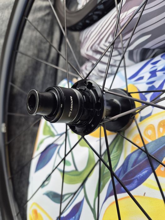Rodas DT Swiss ERC 1400