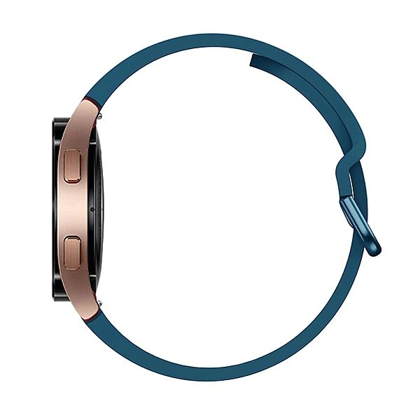 Pasek Iconband do Galaxy Watch 4/40 / 42 / 44 / 46 mm Coral Red