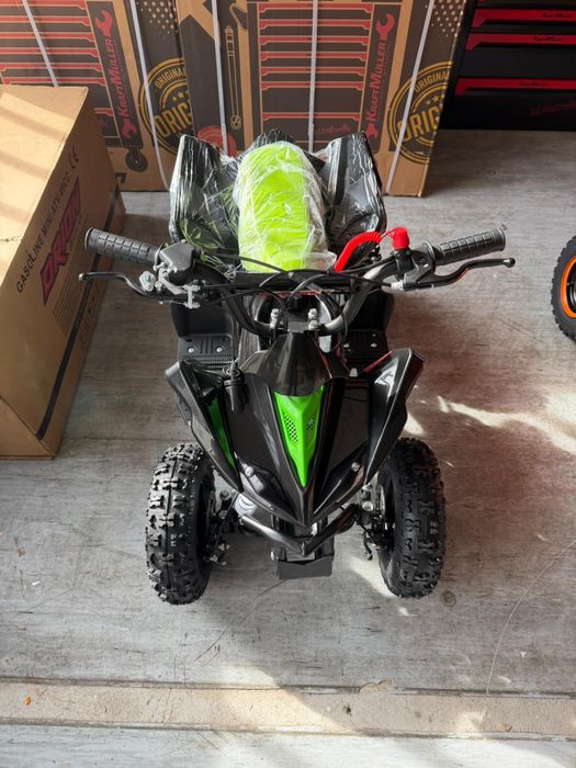 Moto 4 para crianças