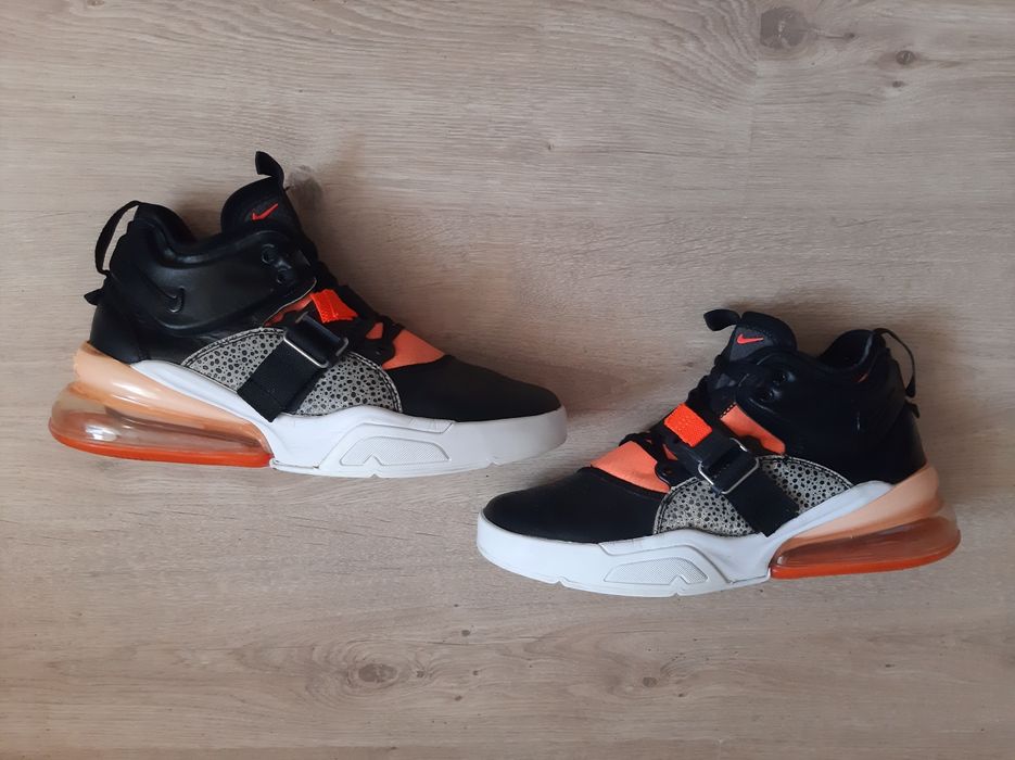 Кроссовки Nike air force 270 dunk оригинал