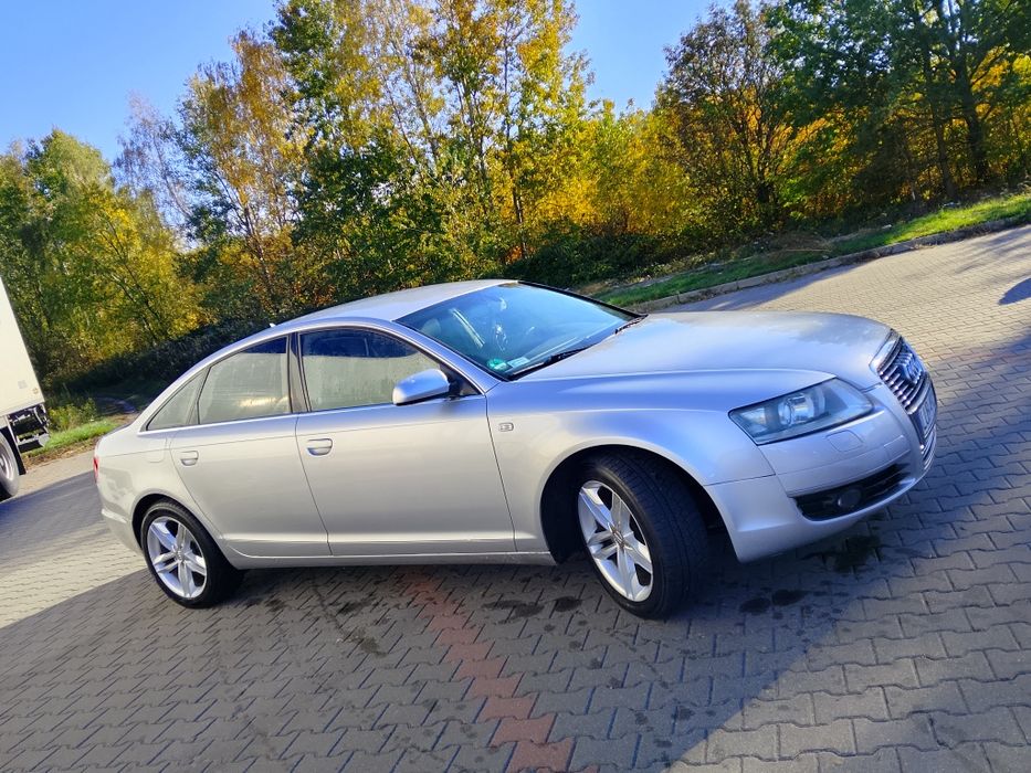 Audi A6 C6 2.7 TDI automat