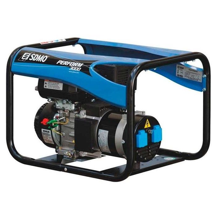 Генератор бензиновый SDMO Perform 3000