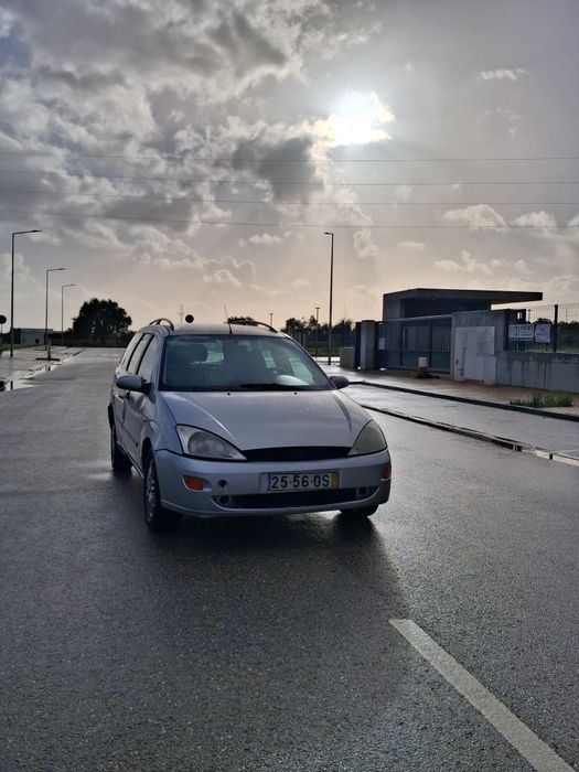 Ford Focus SW 1.8 TDDI Trend