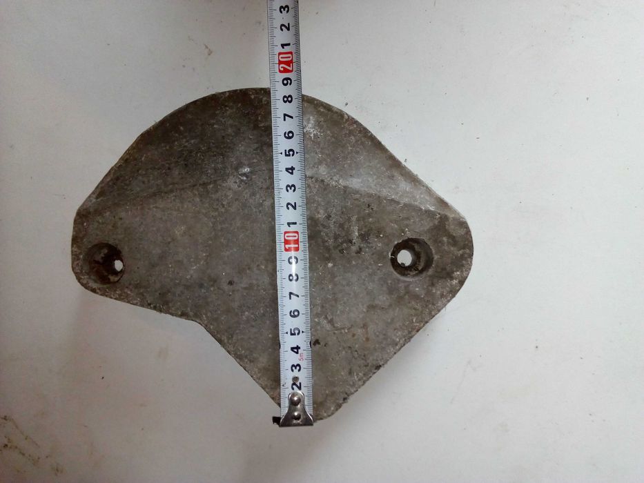 Дугогасні камери з азбоцементу до контакторів типу КТ-6030; -6020