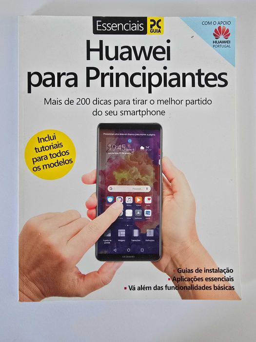 Essenciais PC GUIA Huawei para principiantes