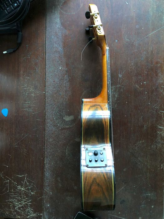 Cavaco Rozini Eletroacústico