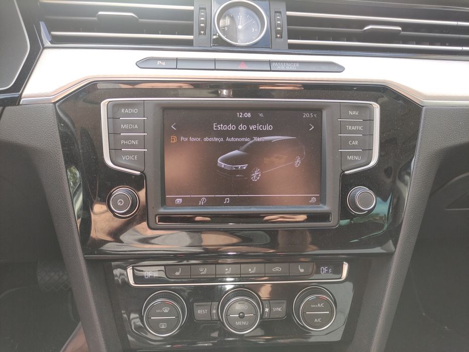 Vw Passat GTE plugin