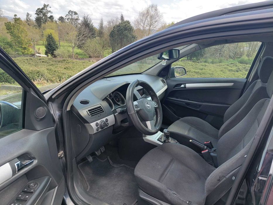 Vendo Opel Astra 1.3 Caravan