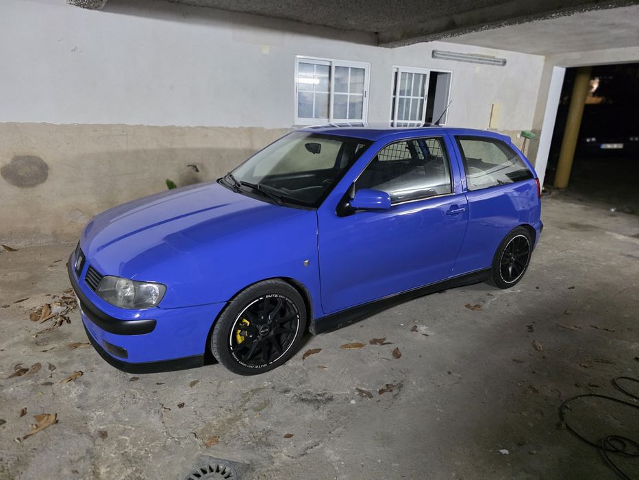 Seat ibiza 6k2 110cv