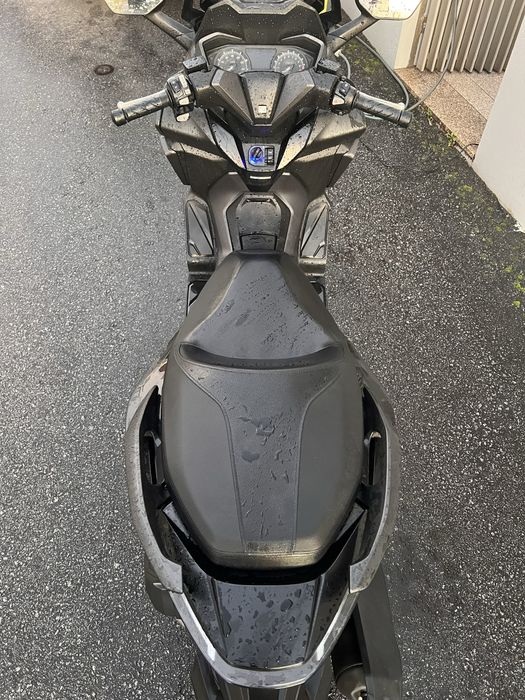 Honda FORZA 125 (Ano 2021) (Como Nova) (Negociável)