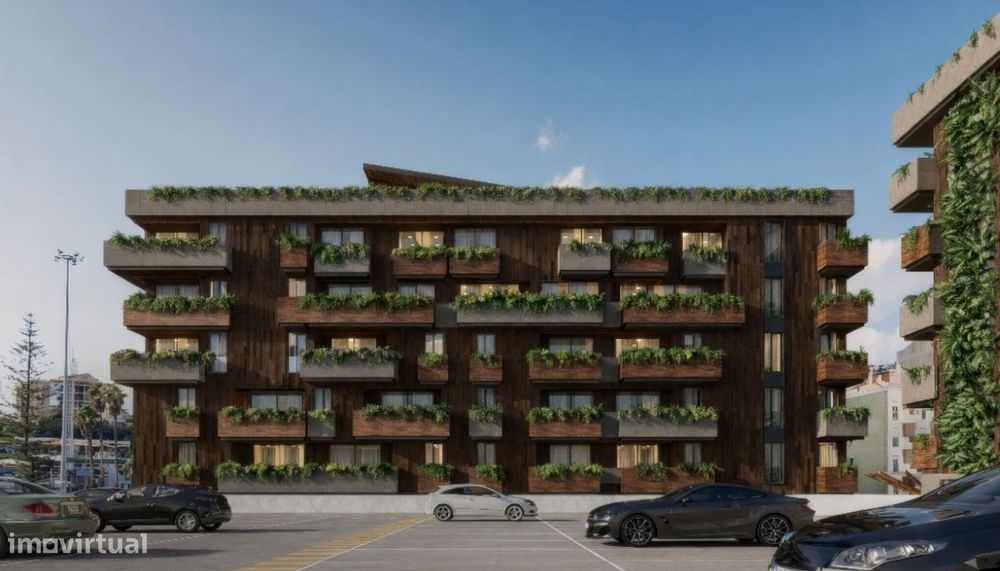 Apartamento T1 com varanda à venda em Portimão, Algarve