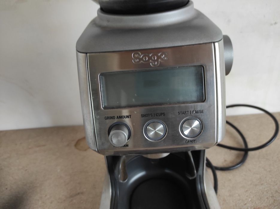 Кавомолка Sage BCG820