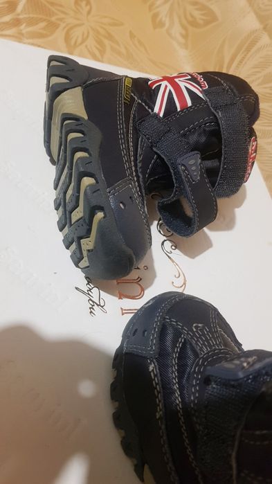 Детские термоботинки Kingsdom Super Gear