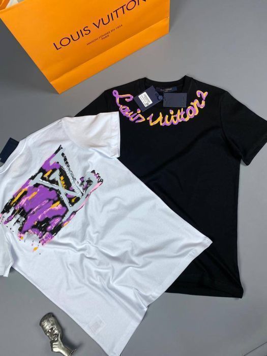 футболка с мультяшным рисунком мужская GCC tommy hilfiger