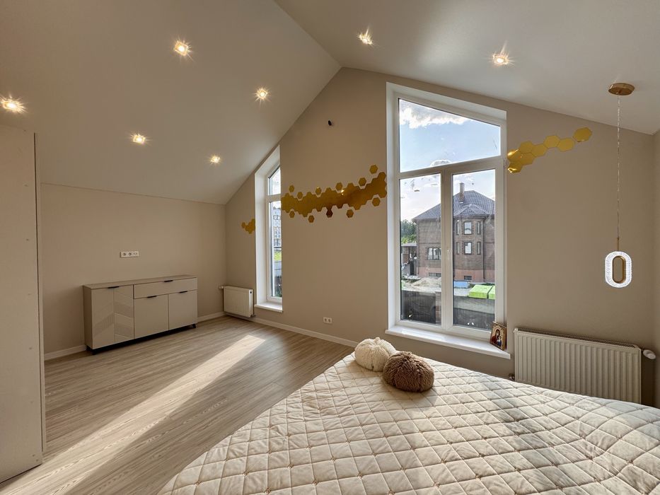 Продажа таунхауса с ремонтом в Крюковщине! КГ Удачный!! Без комиссии!!