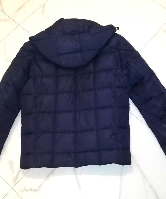 Зимова куртка48розм брендова курточкаS-M.Кофта тепла Худі батнікM-L