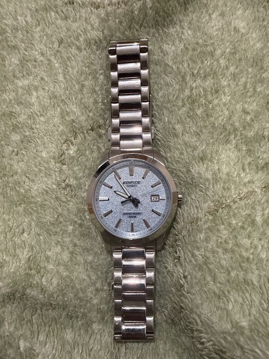 Relógio Casio Edifice usado