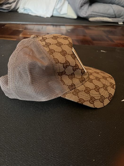 boné da gucci (original)