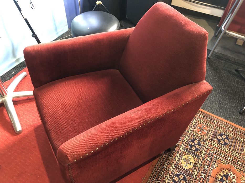 Sofá pequeno de 1 lugar