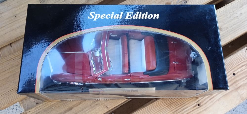 Miniatura de coleção