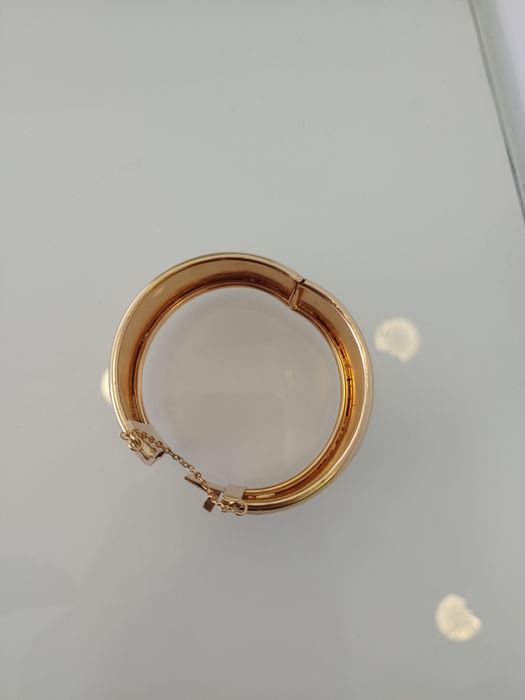 Pulseira em ouro de 19,2kt