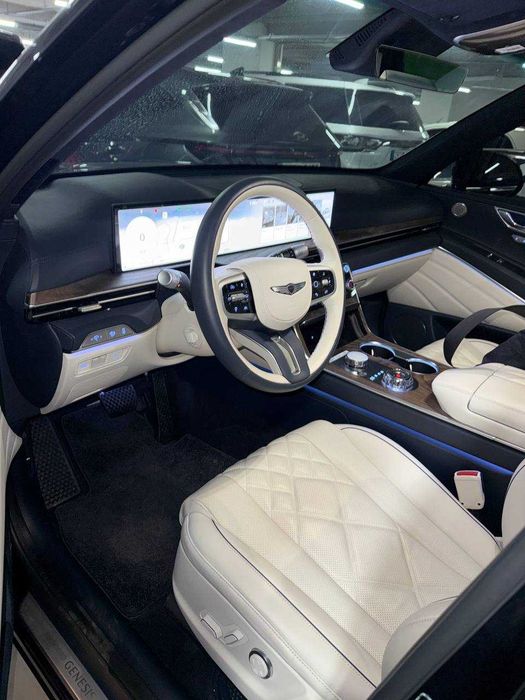 Genesis GV80 2023 3.5T AWD