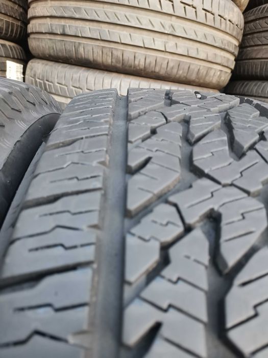 lato terenowe Lassa 245/65/17 A/T z 2023r 7.5mm 4szt