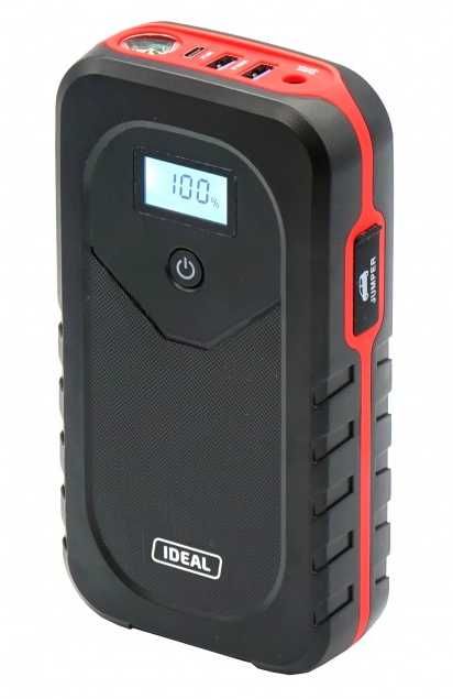Urządzenie rozruchowe Powerbank ŁADOWARKA IDEAL X-STARTER 15