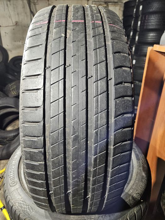 Michelin 235/55 r19 Latitude Sport 3 /// 6mm!!! 2022r wysyłka MO M0