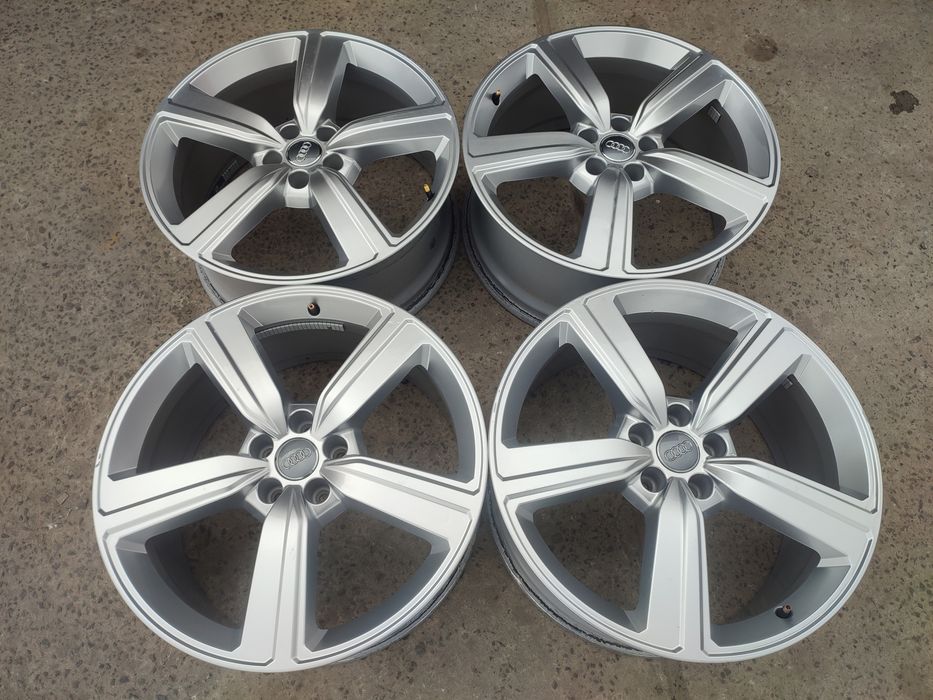 Диски 5/112 R20 Audi Q7 VW Toureg