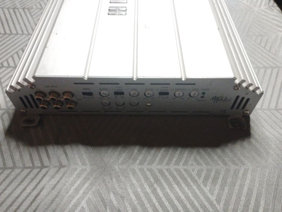 Сабвуфера MTX Audio Road Thunder


Підсилювач Hifonics Zeus ZX8000