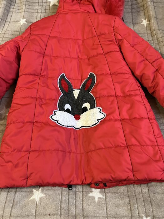 Зимова курточка, дитяча курточка , тепла зимова дитяча куртка