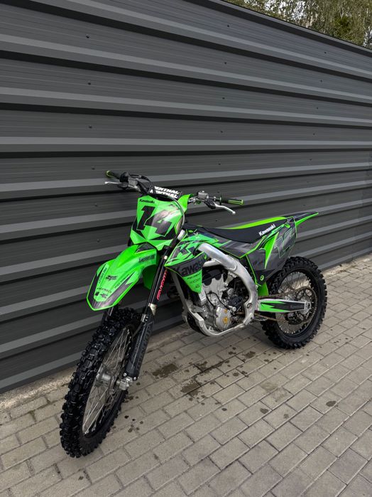 Продам Kawasaki kx250f 2023 (yz
crf fc fx fs rmz wr exc sx)