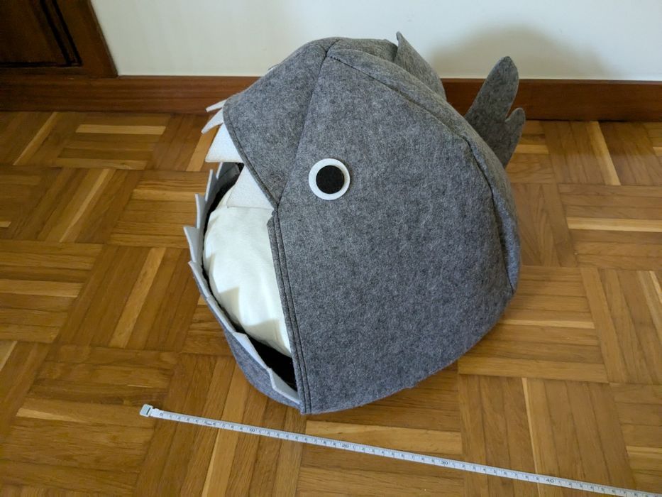 Alcofa para animal porte pequeno