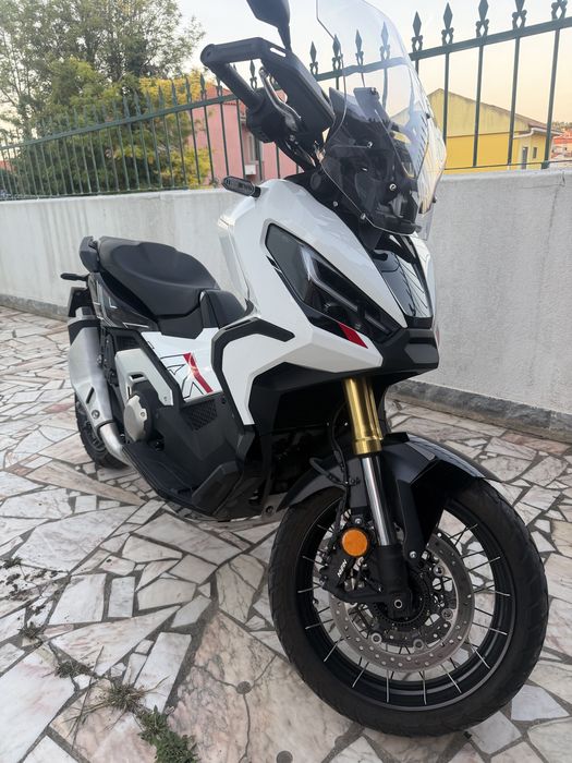 X adv 750 ( edicao especial ) apenas cm 2500 km