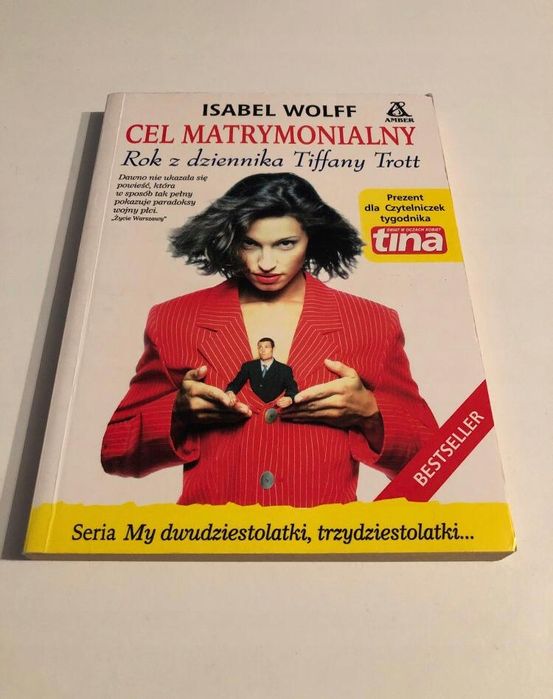 Cel Matrymonialny. Rok Z Dziennika Tiffany Wolff