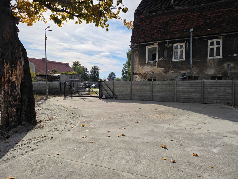 GARAŻ na WYNAJEM – MONITORING 24/7 • prąd • oświetlenie terenu - Armii Krajowej Centrum - Widok 4
