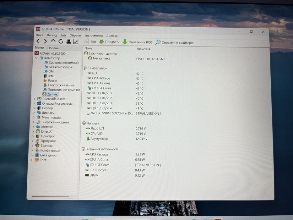 HP EliteBook 850 G7 i7-10610U|16GB|SSD 256GB|IPS FullHD Гарантія